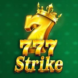 Enjoy 777 Strike by Red Tiger Gaming – logo hosted on lunacasinos.es