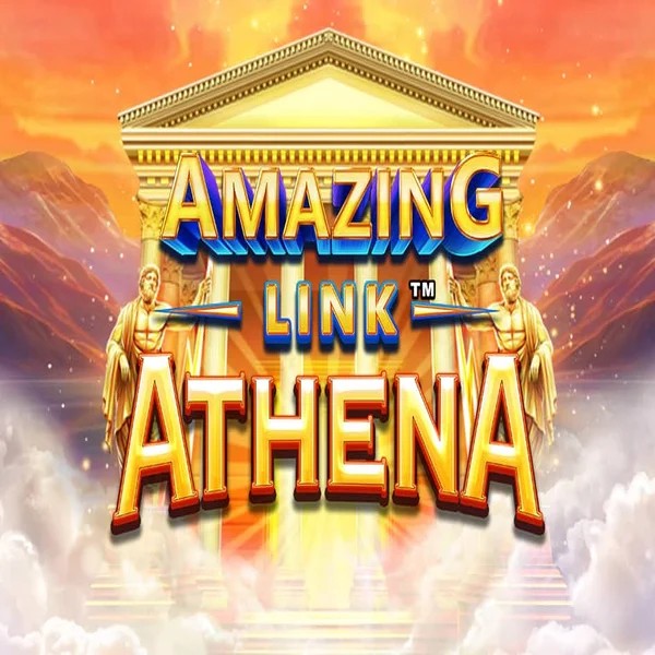 Amazing Link Athena by SpinPlay Games, showcased at lunacasinos.es – game logo