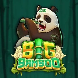 Official Slots logo: Big Bamboo by Push Gaming at Luna Casino