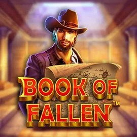 Try Book Of Fallen slot by Pragmatic Play on lunacasinos.es – logo image