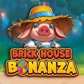 Brick House Bonanza casino game by Pragmatic Play – featured logo at Luna Casino