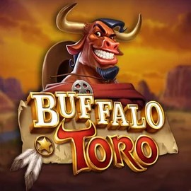 Buffalo Toro slot visual from ELK Studios available on lunacasinos.es