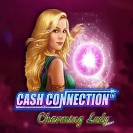 Cash Connection Charming Lady logo – Slots by Novomatic at Luna Casino