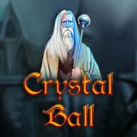 Crystal Ball by Gamomat, showcased at lunacasinos.es – game logo