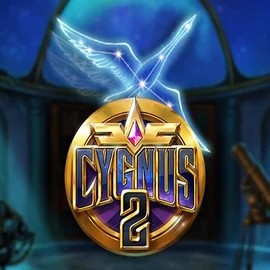 Cygnus 2 slot icon by ELK Studios, available at Luna Casino