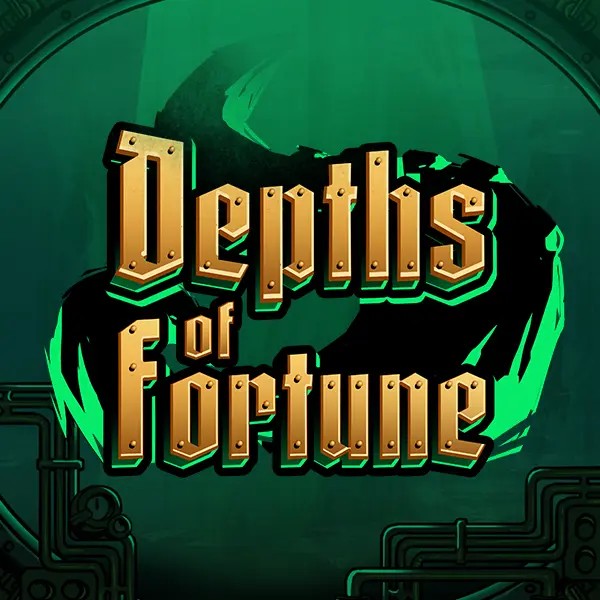 Enjoy Depths of Fortune by AvatarUX Studios – logo hosted on lunacasinos.es