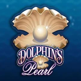 Dolphins Pearl logo – Slots by Novomatic at Luna Casino
