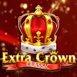 Extra Crown Classic game by Amusnet Interactive – logo hosted on Luna Casino