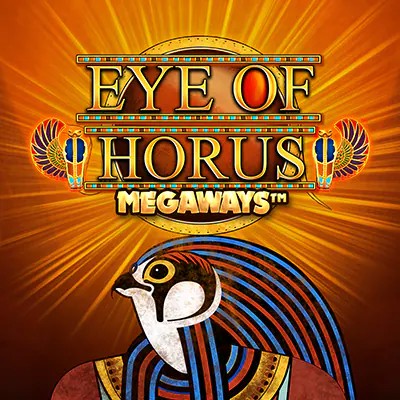 Eye of Horus Megaways – slot by Blueprint Gaming, featured at lunacasinos.es