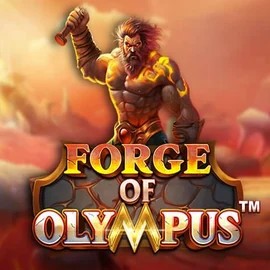 Forge of Olympus logo – Slots by Pragmatic Play at Luna Casino