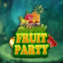 Slots logo of Fruit Party from Top Trend Gaming at Luna Casino