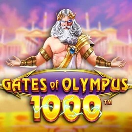 Enjoy Gates of Olympus 1000 by Pragmatic Play – logo hosted on lunacasinos.es