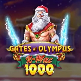 Play Gates of Olympus Xmas 1000 slot by Pragmatic Play on lunacasinos.es