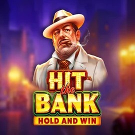 Hit The Bank Hold and Win casino game by Playson – featured logo at Luna Casino