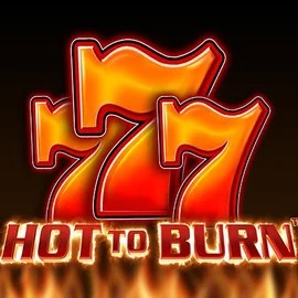 Slots logo of Hot To Burn from Pragmatic Play at Luna Casino