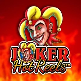 Joker Hot Reels slot logo by Playtech at Luna CasinoJoker Hot Reels