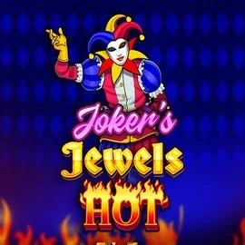 Try Jokers Jewels Hot slot by Pragmatic Play on lunacasinos.es – logo image