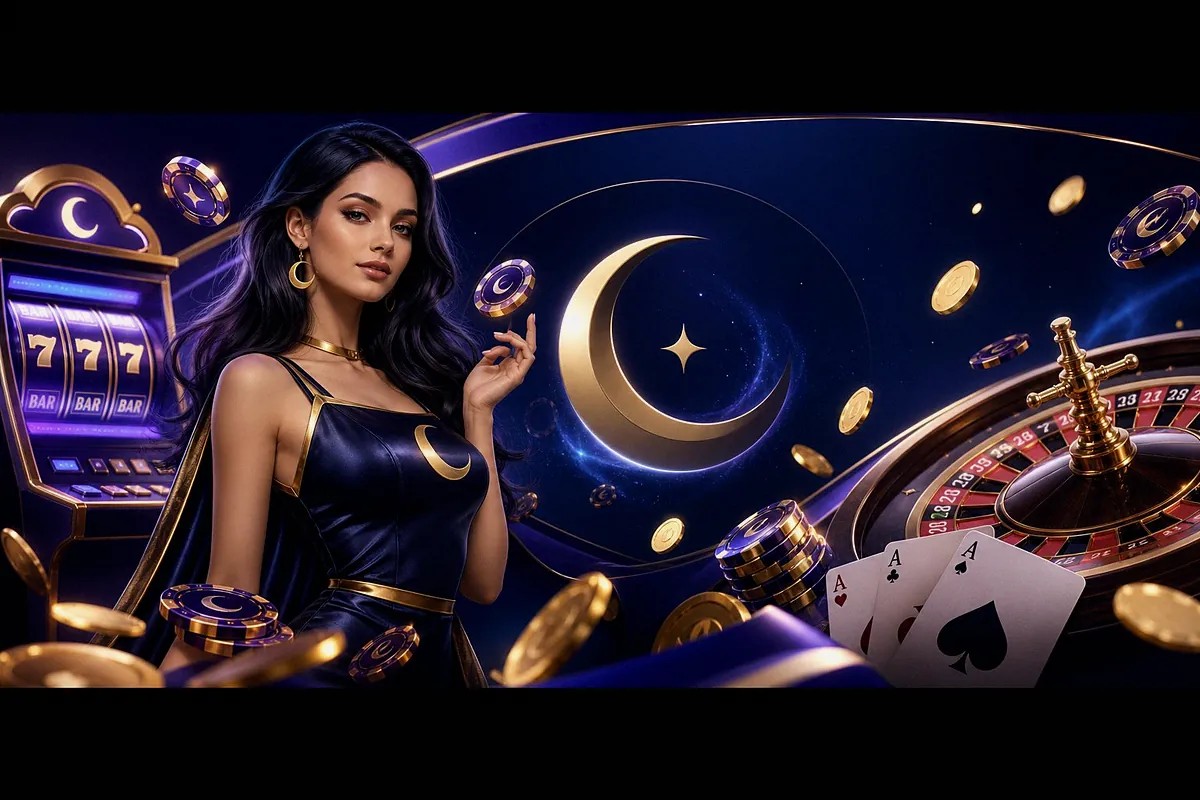 Luna Casino Bono