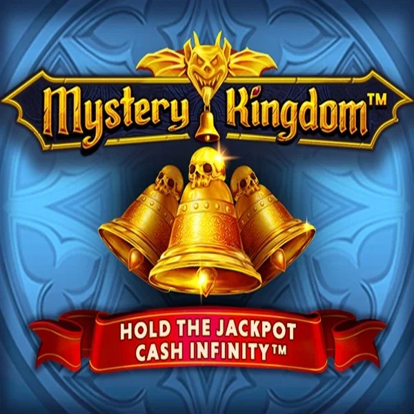 Mystery Kingdom Mystery Bells slot icon by Wazdan, available at Luna Casino