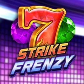 Play the Strike Frenzy slot by Pragmatic Play on Luna Casino