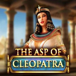 The Asp of Cleopatra casino game by Red Rake Gaming – featured logo at Luna Casino