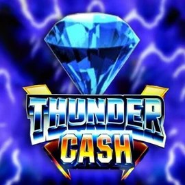 Thunder Cash slot icon by Novomatic, available at Luna Casino