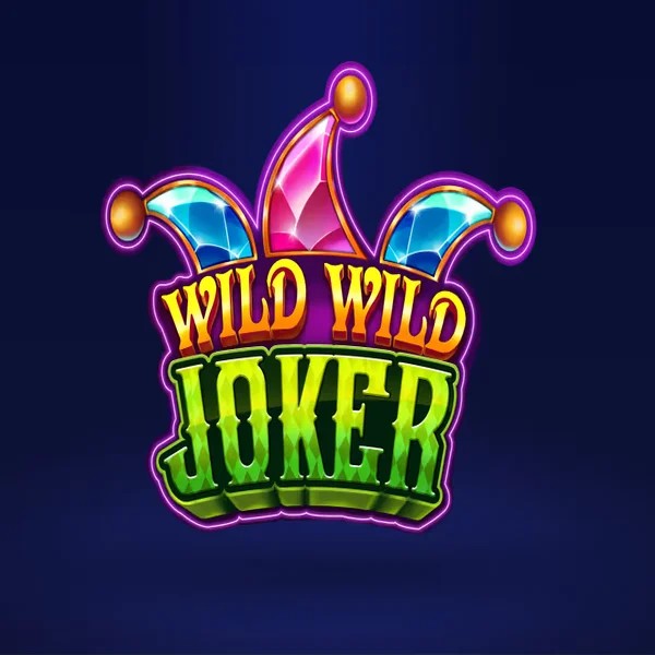 Wild Wild Joker logo by Pragmatic Play Luna Casino